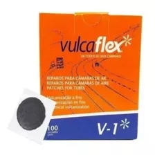 Remendo A Frio 040mm - V-1 - Caixa C/100 Pçs - Vulcaflex