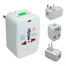 Adaptador Tomada Universal Internacional All-in-one 110v/220v