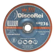 Disco De Desbate Graniteiro 120