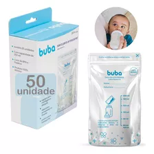 Saco Para Armazenar Leite Materno Congelar Mãe Bebe Kit C/50