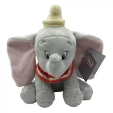 Dumbo Pelucia Antialérgica Original Disney 35cm