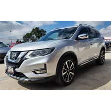 Nissan Xtrail Exclusive Cvt 2019