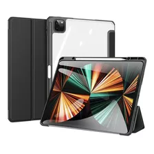 Capa Case Dux Toby Anti Impacto Para iPad Pro 12.9 M2 (2022)