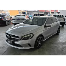 Mercedes A200 - 1.6 Turbo - 2016