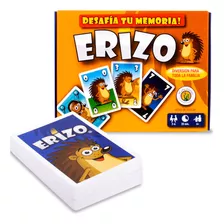 Juego De Mesa Habichuelas Erizo Memoria 2-6 Jugadores El Rey