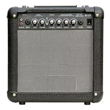 Amplificador De Guitarra Eagle G15 15w