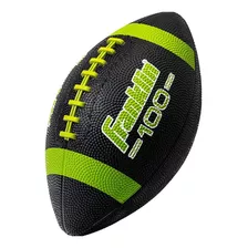 Balón Fútbol Americano Grip-rite 100 Negro Junior // Bamo