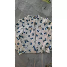 Campera De Niña Talle 6/8