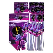 Promo Cotillon Bolsitas Golosineras Vampirina X 20 Chicos