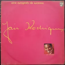 Disco Vinilo Jair Rodrigues 