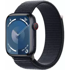 Apple Watch Series 9 Gps+cellular 45mm Meia-noite