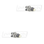 Balatas Brembo (d) Low Vw Derby 95-97 Golf Jetta Mk3