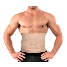 Faja Sacro Lumbar Ballenada Reforzada 24cm Hernia Discal