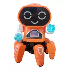 Robo De Brinquedo Dança, Canta, Personagem