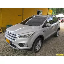 Ford Escape Ecoboost Se Tp 2.0cc 4x4