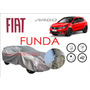 Funda Cubierta Lona Cubre Fiat 500 2020-2021-2022