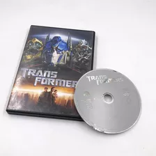 Película Original En Dvd Transformers.