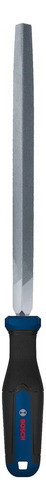 Lima Triangular Bosch De Acero Al Carbono De 20 Cm
