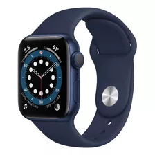 Apple Watch Series 6 40 Aluminio Blue Sport Band Gps