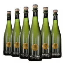 Espumante Novecento Extra Brut 750ml X6 - Perez Tienda -