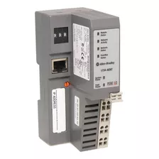 Adaptador Allen Bradley Ethernet I/p Point I/o 1734-aent