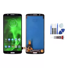 Display Motorola G6 Plus Original 