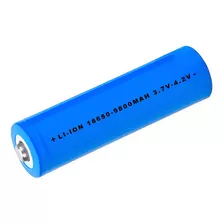 Bateria 18650 9800mah 4.2v Recarregável Para Rádio Lanterna