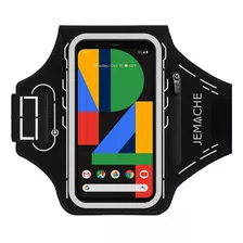 Pixel 7, 7 Pro, 6, 6 Pro, Jemache - Brazalete Resistente Al.