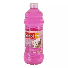 Eliminador De Odores Sanol Dog Floral 2 Litros