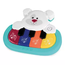 Brinquedo Music Pet Com Som E Luz Calesita Ta Te Ti - 0227