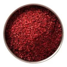 Tempero Semente De Sumac/sumagre/sumak 100g Mega Oferta