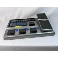 Pedaleira Digitech Gnx1 Genetx Guitar Processor