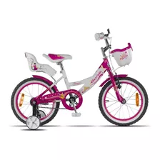 Bicicleta Infantil Aurorita / Princesa R16
