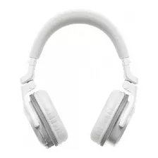 Auricular Dj Pioneer Hdj-cue1bt-w Prof. C/bluetooth Blanco