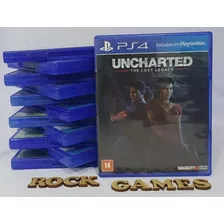 Uncharted: The Lost Legacy Standard Edition Sony Ps4