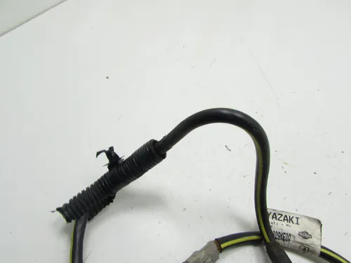 Cabo Terminal Negativo Da Bateria Versa 1.6 2016 7