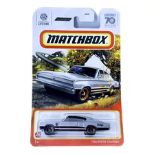Matchbox - 1966 Dodge Charger - Hkw65