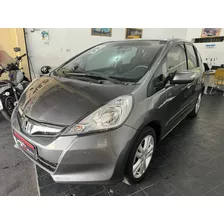 Honda Fit Ex Automatico