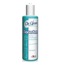 Shampoo Cloresten Antifúngico E Bacteriano Dr.clean 500ml.