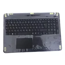 Carcaça Superior Notebooks Sony Svf152c29x Preta