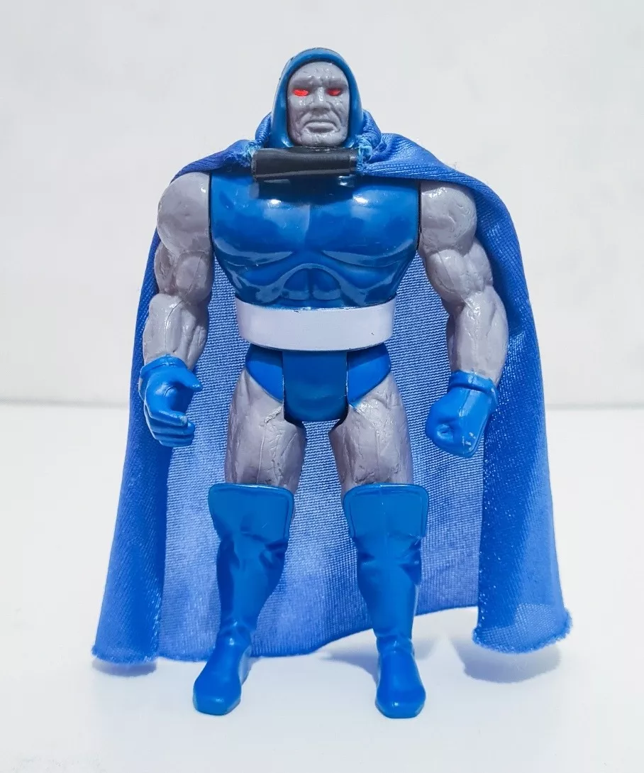 Boneco Darkseid Estrela Coleção Super Powers Anos 80
