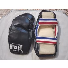 Guantes De Taekwondo Reyes Delgado Chico