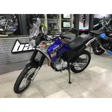Yamaha Tenere 250 Bansai Motos