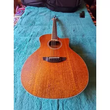 Guitarra Acustica Orangewood Rey Mahoganny