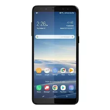 Samsung Galaxy A8+ 64gb Preto Bom - Celular Usado