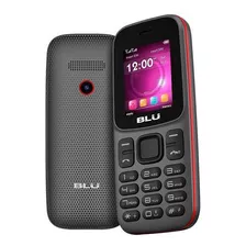 Celular Blu Z5 Dual Sim 32mb Vga Fm - Cinza