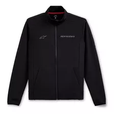 Jaqueta Alpinestars Progression Midlayer Casual Preta