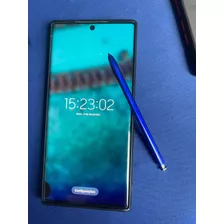 Galaxy Note 10 Plus Com Defeito