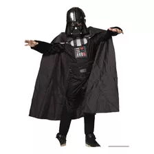 Disfraz Darth Vader Niño Star Wars Talla 14