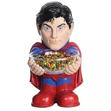 Tazon Para Dulces De Batmans Talla Unica Superman